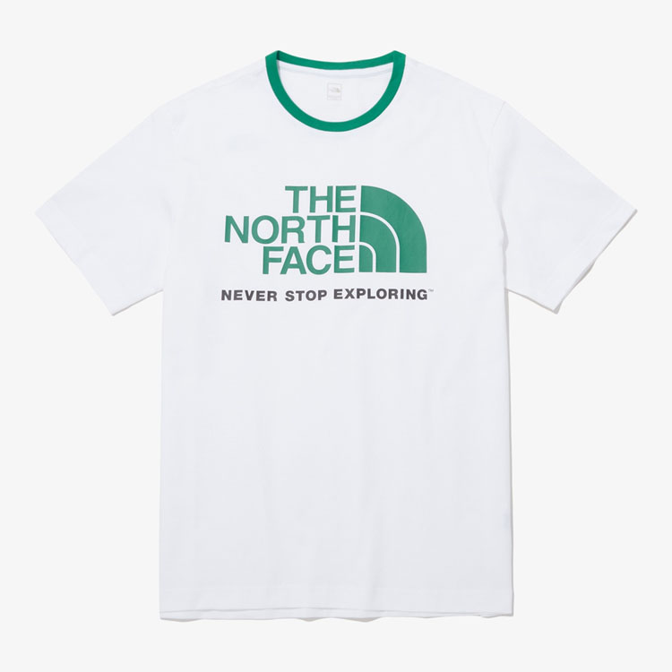 THE NORTH FACE COTTON STRETCH S/SR/TEE ノースフェイス THE NORTH FACE ノースフェイス Tシャツ EXPLORE S/S R/TEE