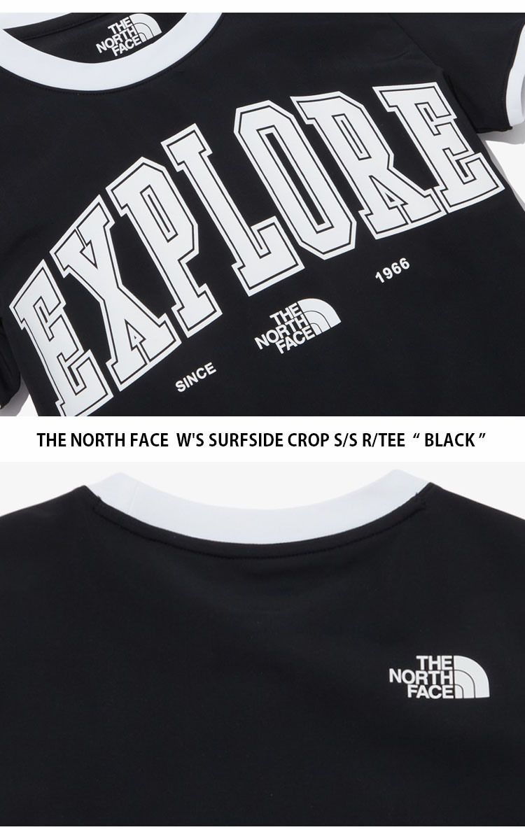 [THE NORTH FACE] ★SURFSIDE S/S R/TEE THE NORTH FACE】送料・関税込☆SURFSIDE S/S R/TEE (THE NORTH