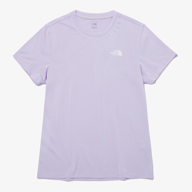 THE NORTH FACE ノースフェイス レディース Tシャツ WS ECO RECOVERY S/S R/TEE エコ リカバリー ショートスリーブ ティーシャツ 半袖 女性用 NT7UP32A/B/C