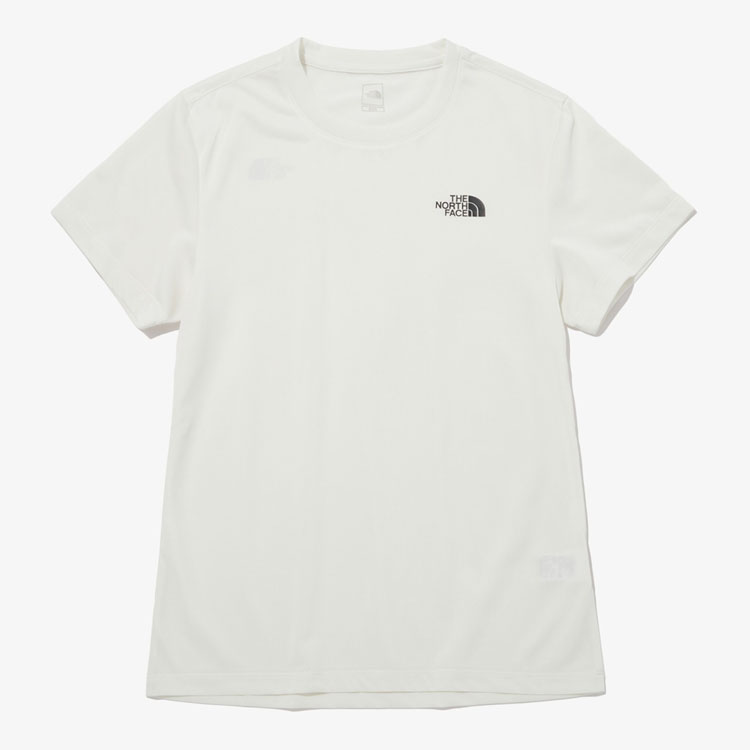 THE NORTH FACE ノースフェイス レディース Tシャツ W&apos;S ECO RECOVERY...