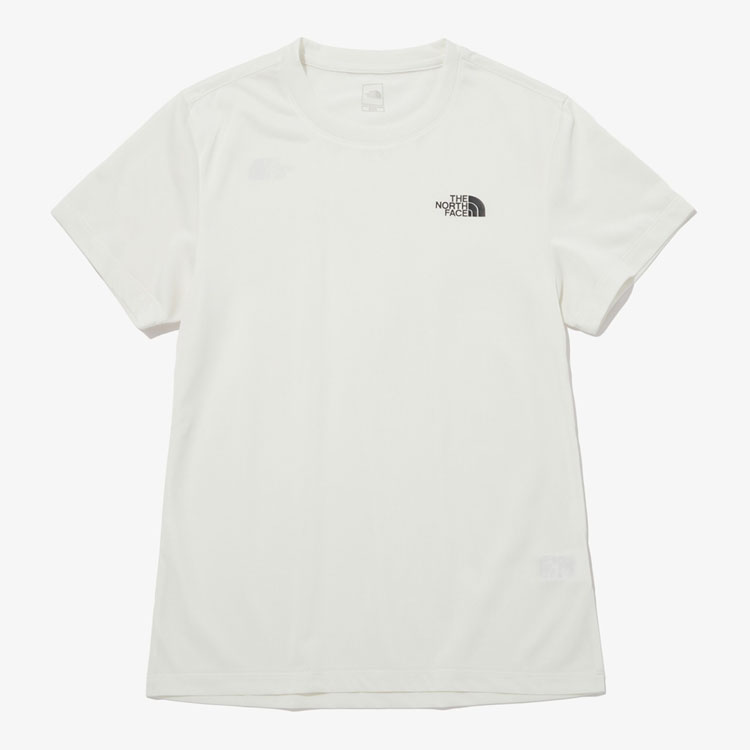 THE NORTH FACE ノースフェイス レディース Tシャツ WS ECO RECOVERY S/S R/TEE エコ リカバリー ショートスリーブ ティーシャツ 半袖 女性用 NT7UP32A/B/C