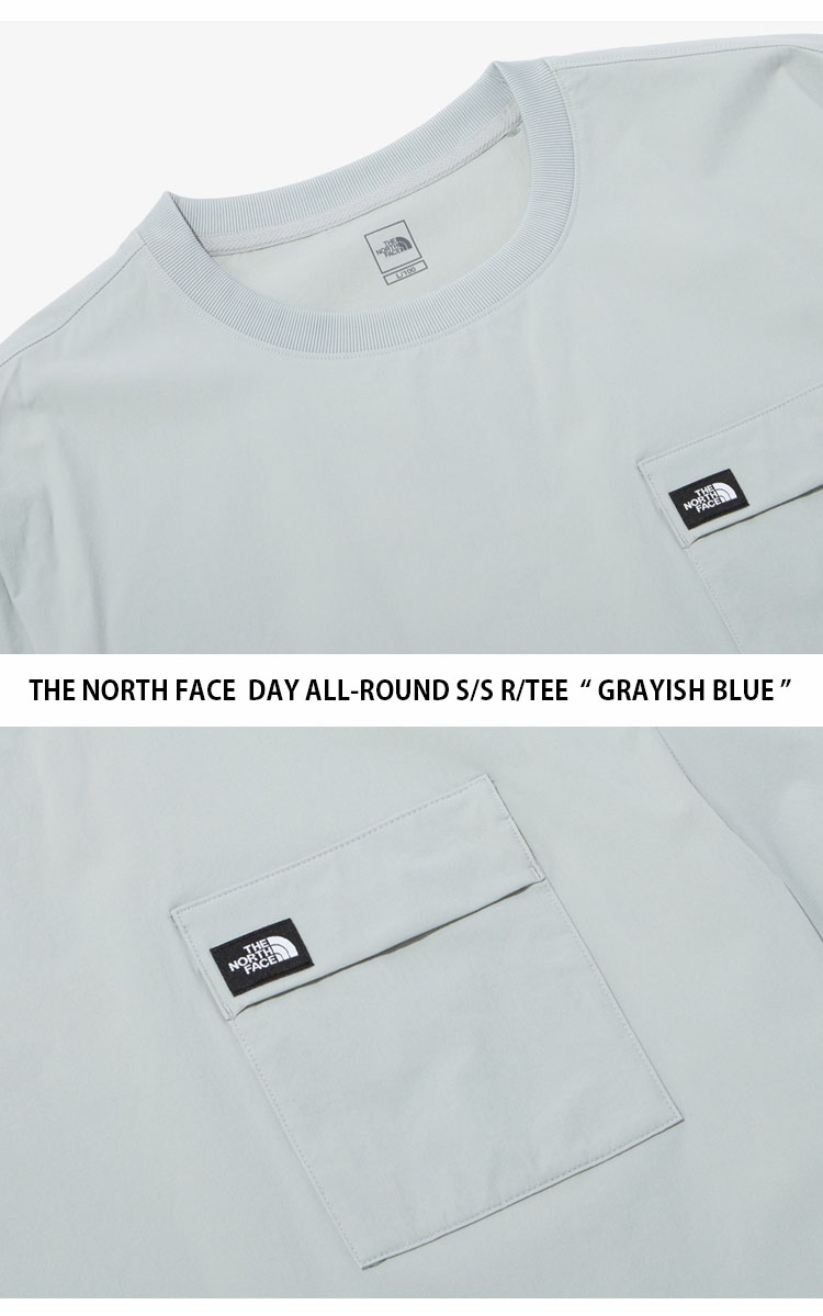 THE NORTH FACE ノースフェイス Tシャツ DAY ALL-ROUND S/S R