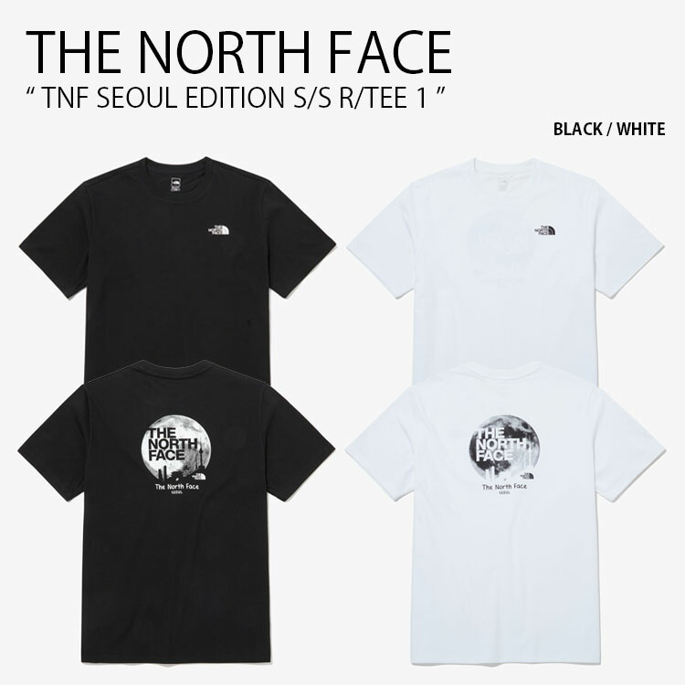 THE NORTH FACE ノースフェイス Tシャツ TNF SEOUL EDITION S/SR/TEE 1