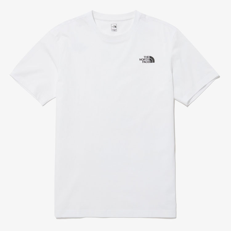 ★24AW★【ノースフェイス】★COTTON BASIC S/S R/TEE 5★ THE NORTH FACE ノースフェイス Tシャツ COTTON BASIC S/S R/TEE