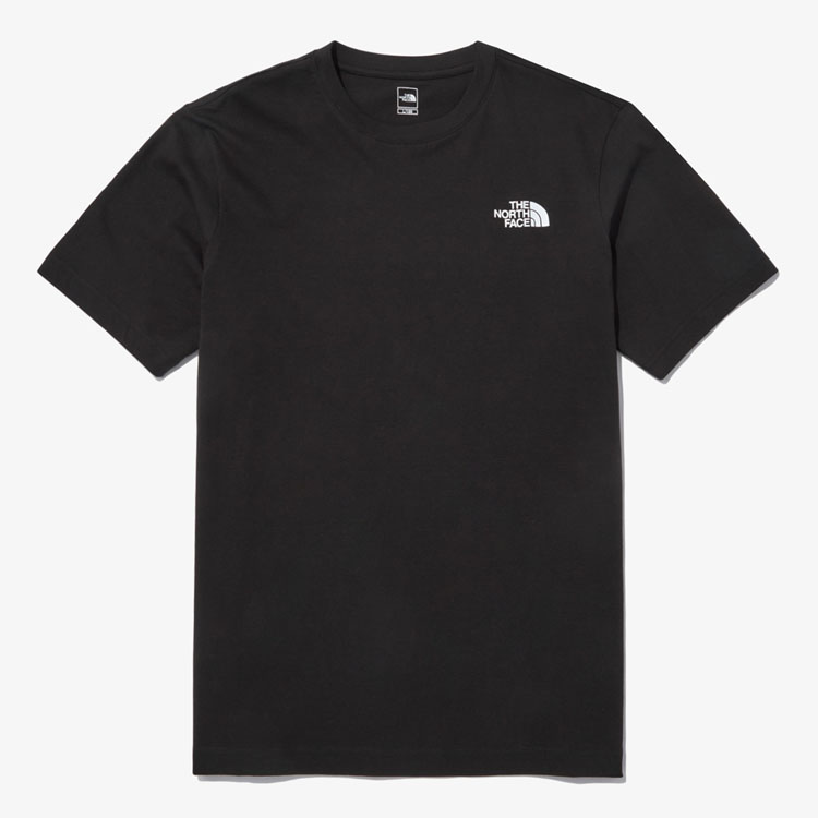 THE NORTH FACE ノースフェイス Tシャツ COTTON BASIC S/S R/TEE...