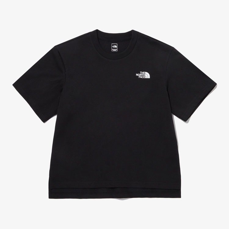 新しい THE NORTH FACE ノースフェイス レディース Tシャツ W'S TNF ECO Tシャツ(半袖/袖なし)