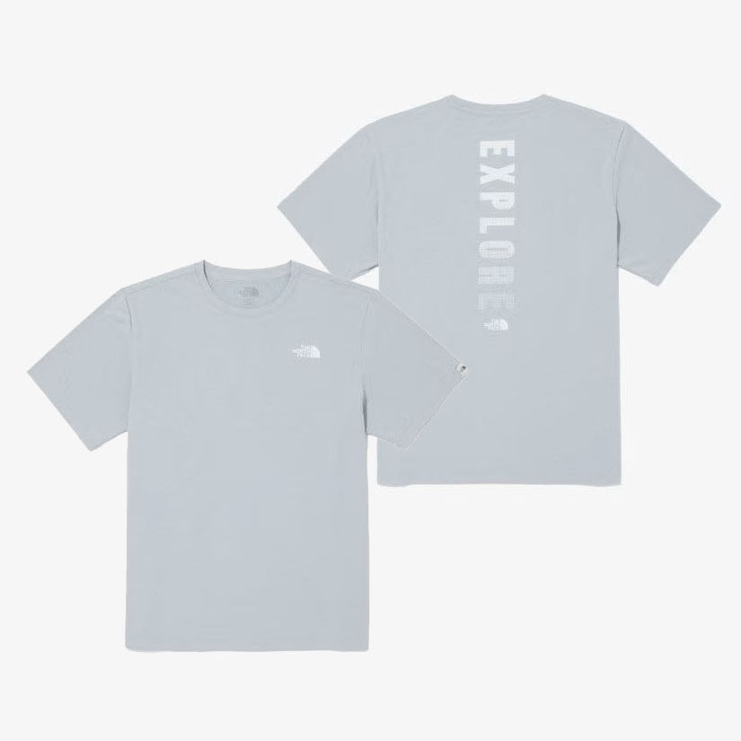 THE NORTH FACE（ザ ノースフェイス） ノースフェイス Tシャツ DELUZ S