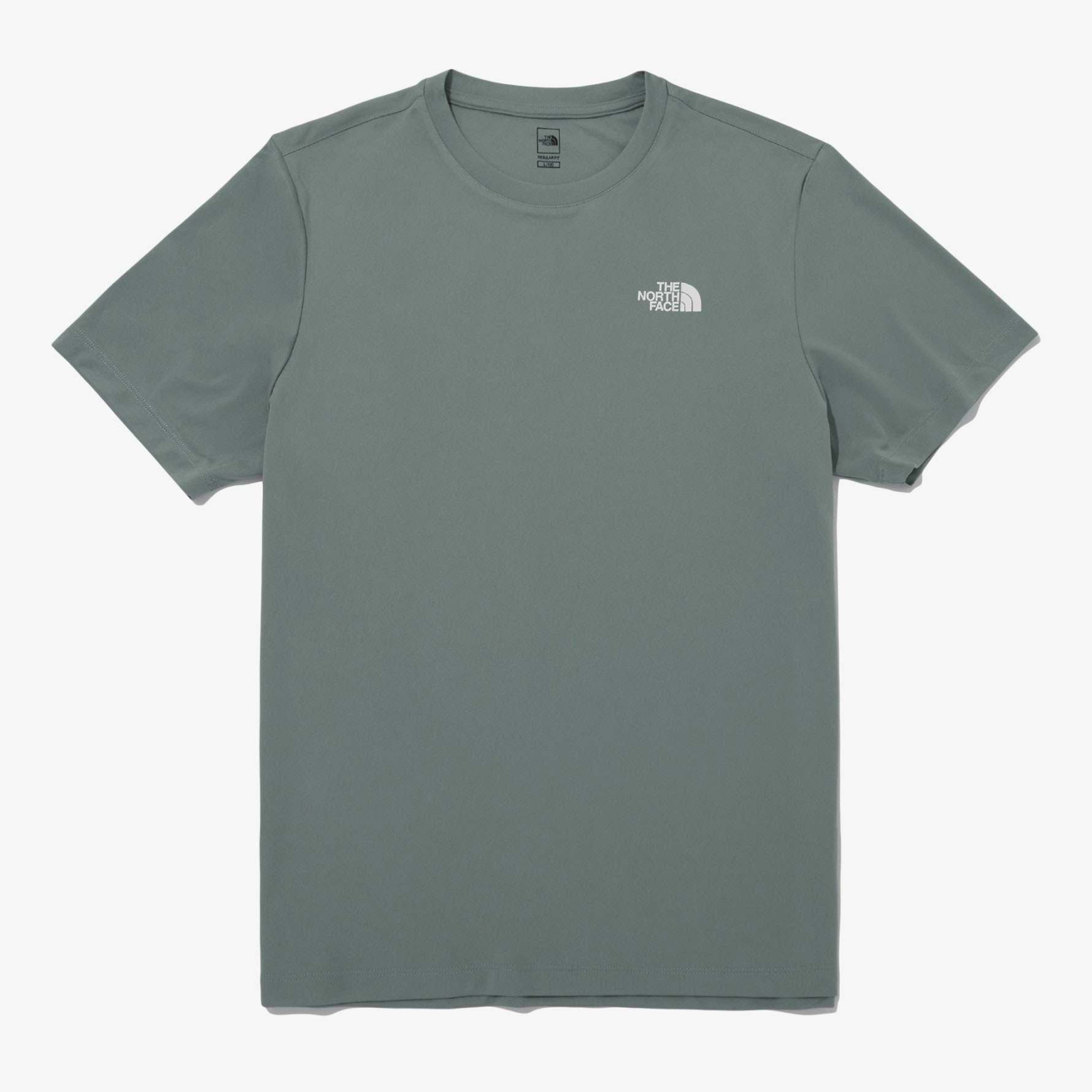 THE NORTH FACE Tシャツ M'S RECOVERY S/S R/TEE リカバリー