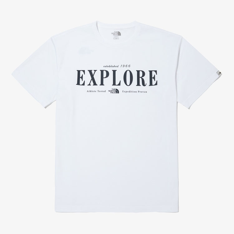 THE NORTH FACE(ザノースフェイス) / S/S INSTINCT EXPLORE TEE_