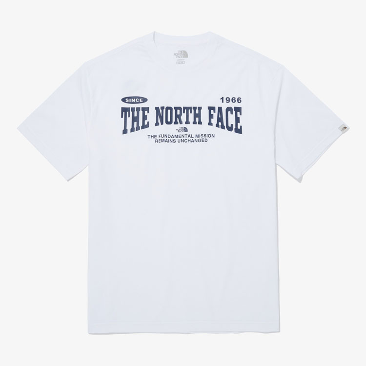 THE NORTH FACE ノースフェイス Tシャツ TEAM ARCHIVE S/S R/TEE チーム アーカイブ ショートスリーブ ティーシャツ 半袖 メンズ レディース NT7UQ07J/K/L/M/N/O｜snkrs-aclo｜02