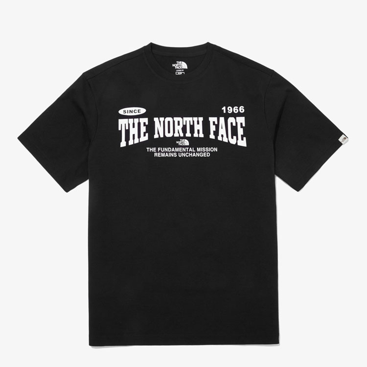 THE NORTH FACE ノースフェイス Tシャツ TEAM ARCHIVE S/S R/TEE チーム アーカイブ ショートスリーブ ティーシャツ 半袖 メンズ レディース NT7UQ07J/K/L/M/N/O｜snkrs-aclo｜03