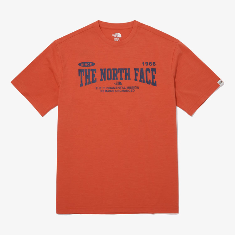 THE NORTH FACE ノースフェイス Tシャツ TEAM ARCHIVE S/S R/TEE...