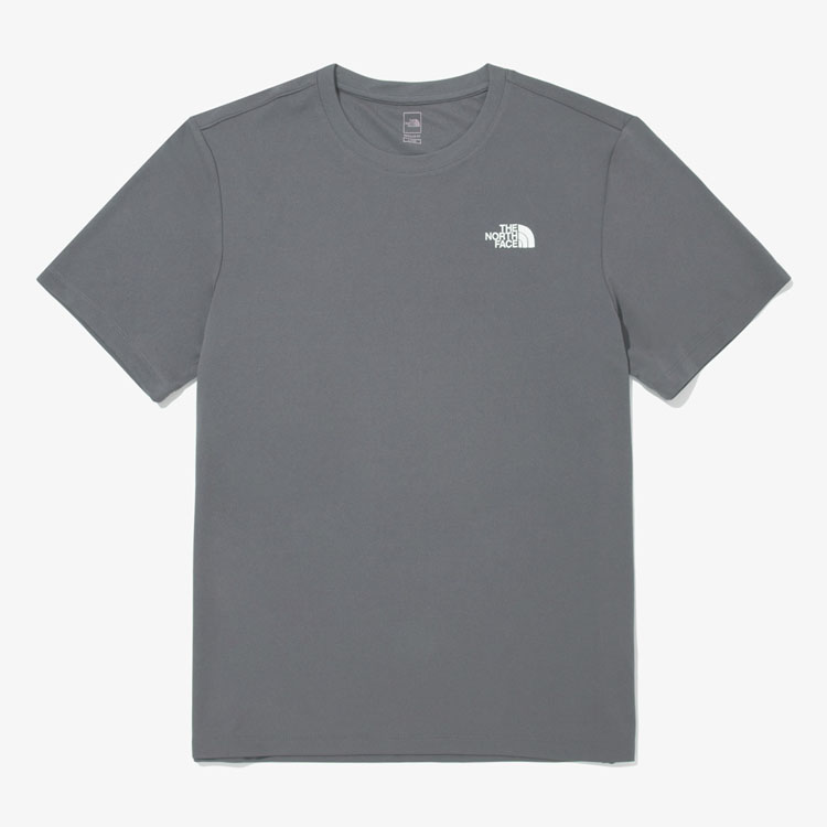 THE NORTH FACE ノースフェイス Tシャツ M'S RECOVERY GRAPHIC S