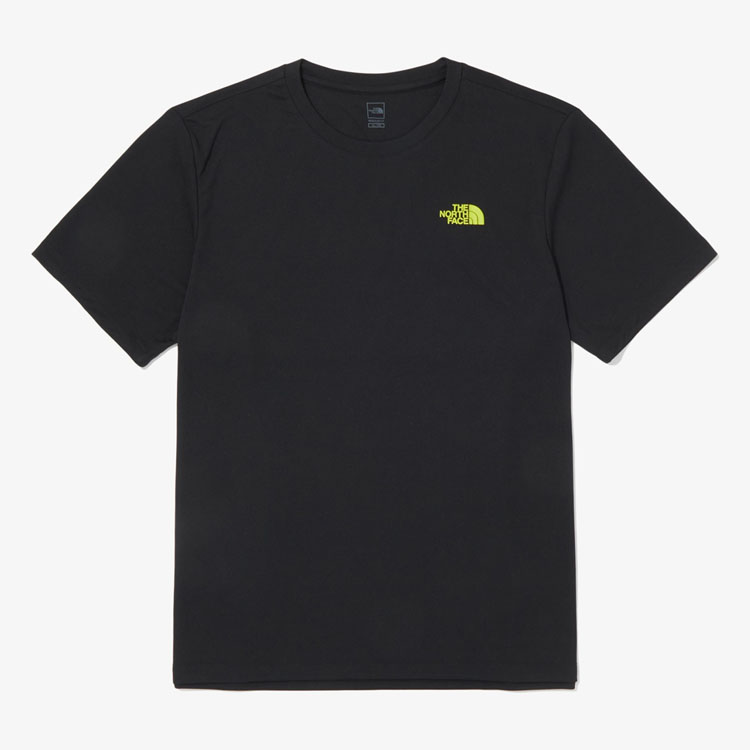 THE NORTH FACE ノースフェイス Tシャツ M'S RECOVERY GRAPHIC S