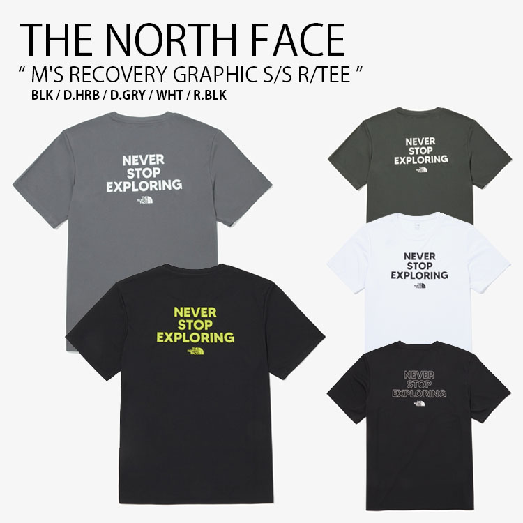 ★24SS【ノースフェイス】M'S ALL ROUND EX S/S R/TEE Tシャツ★ ☆THE NORTH FACE☆M'S ALL ROUND EX S/S R/TEE☆送料・関税込