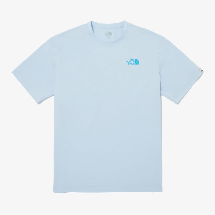 THE NORTH FACE ノースフェイス Tシャツ GRAFFITI LOGO S/S R/TE...