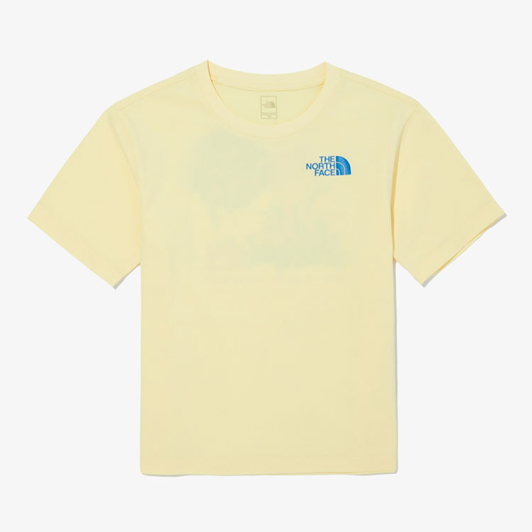 THE NORTH FACE ノースフェイス キッズ Tシャツ K'S WILD