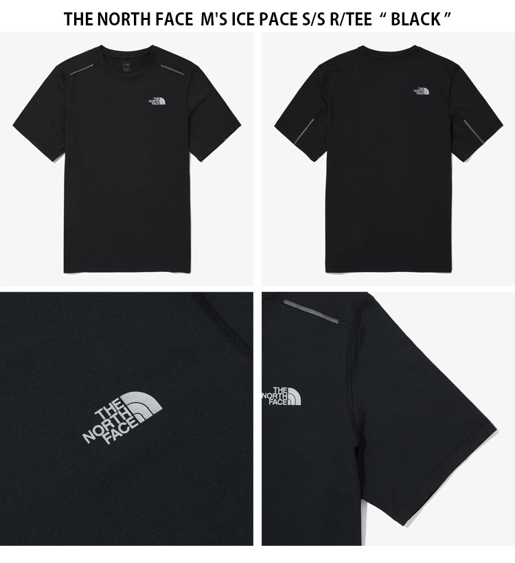 Tシャツ・カットソー [The North Face] M'S FROST S/S POLO - CHARCOAL_GREY ☆25SS☆【ノースフェイス】☆M'S FROST S/S ポロ Tシャ.ツ