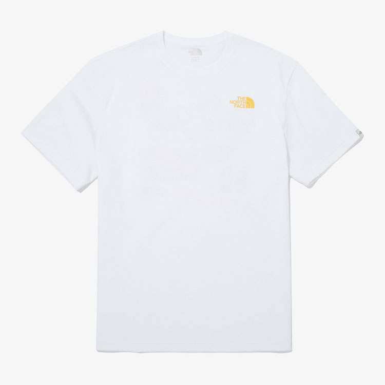 THE NORTH FACE ノースフェイス Tシャツ EMBLEM ARCHIVE S/S R/TEE エンブレム アーカイブ ティーシャツ 半袖 カットソー メンズ レディース NT7UQ10J/K/L/M/N/O｜snkrs-aclo｜03