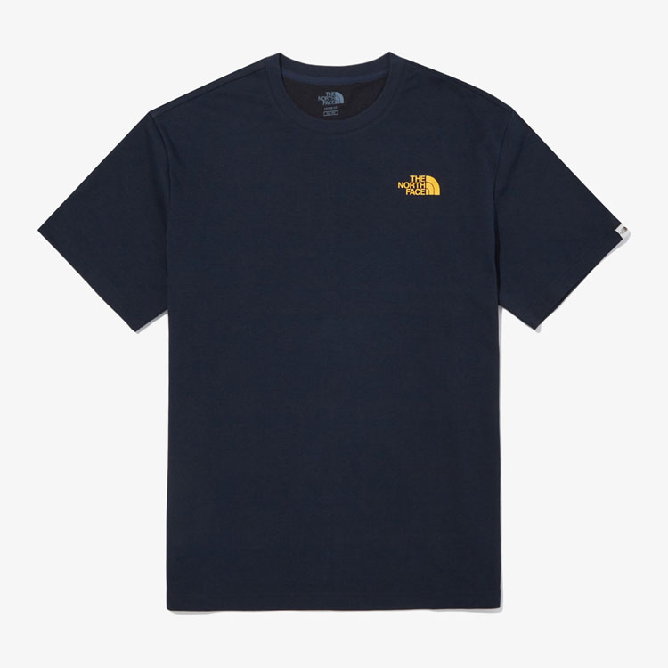 THE NORTH FACE ノースフェイス Tシャツ EMBLEM ARCHIVE S/S R/TEE エンブレム アーカイブ ティーシャツ 半袖 カットソー メンズ レディース NT7UQ10J/K/L/M/N/O｜snkrs-aclo｜07