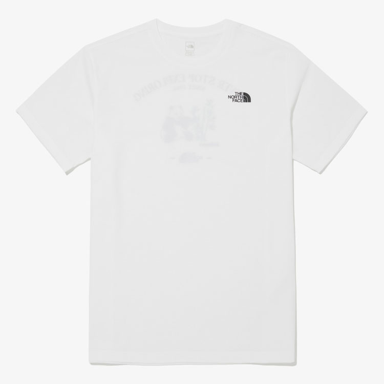 THE NORTH FACE ノースフェイス Tシャツ M'S CITY TRAVEL S/S R