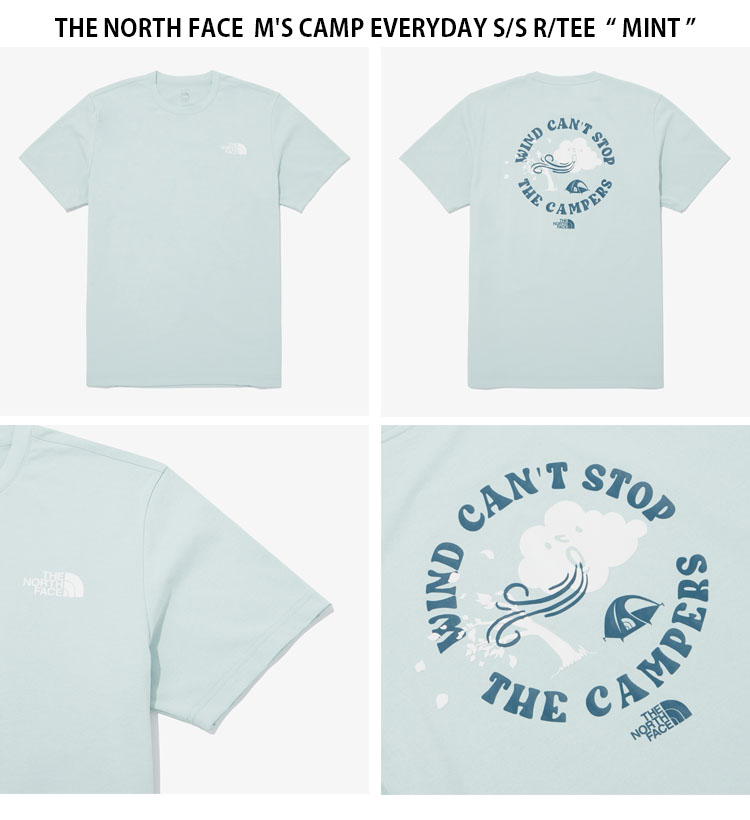 THE NORTH FACE（ザ ノースフェイス） ノースフェイス Tシャツ M'S