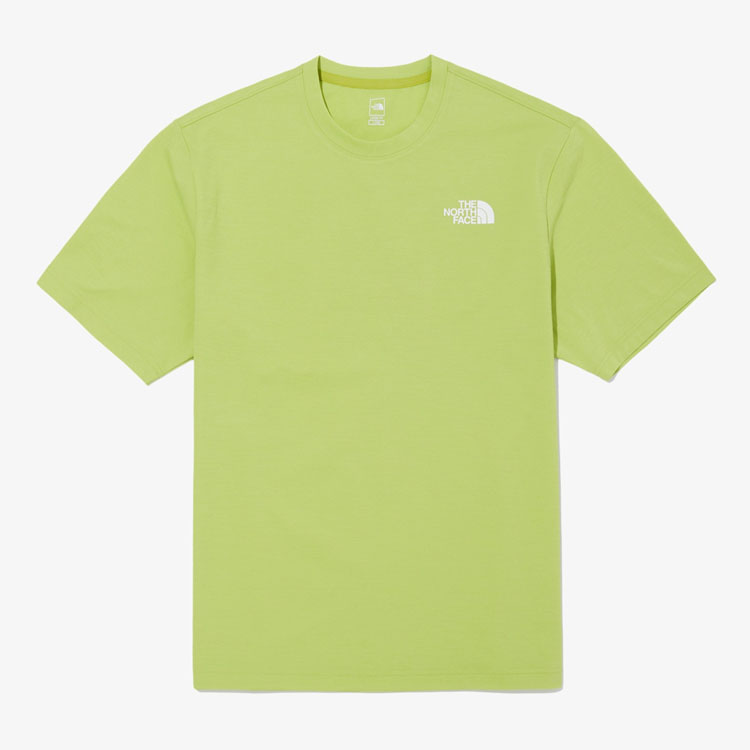 THE NORTH FACE ノースフェイス Tシャツ M´S HIKE AND CAMP S/S R/TEE ハイク アンド キャンプ ティーシャツ 半袖 カットソー メンズ レディース NT7UQ15A/B/C/D