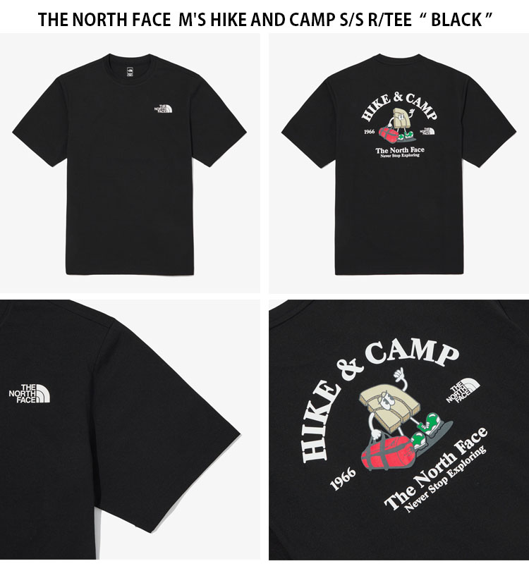 THE NORTH FACE（ザ ノースフェイス） ノースフェイス Tシャツ M'S