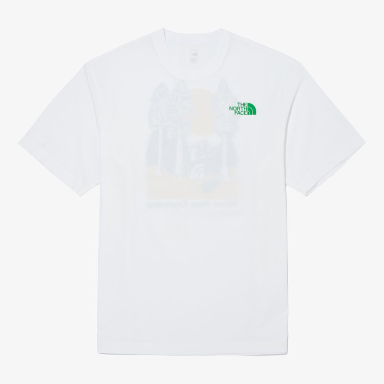 THE NORTH FACE ノースフェイス Tシャツ M´S HIKE AND CAMP S/S R/TEE ハイク アンド キャンプ ティーシャツ 半袖 カットソー メンズ レディース NT7UQ15A/B/C/D