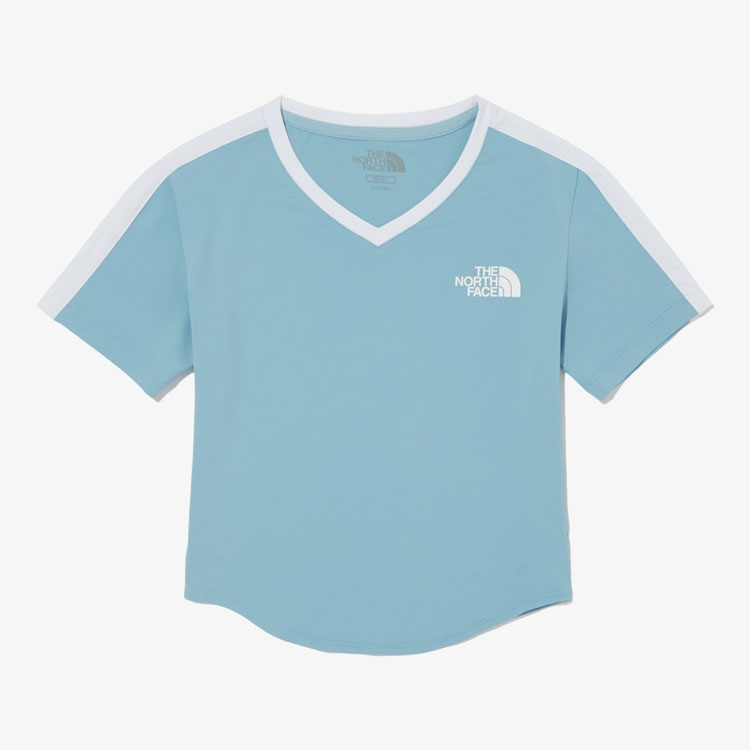 THE NORTH FACE ノースフェイス レディース Tシャツ W&apos;S SURFSIDE S/S...