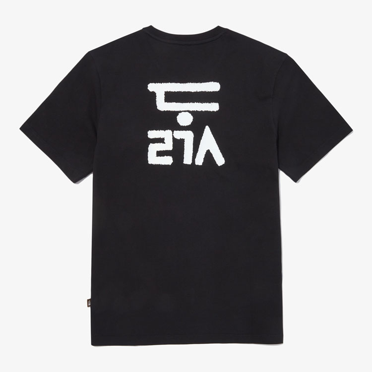 【THE NORTH FACE】TNF HANGEUL S/S R/TEE 3★送料・関税込 THE NORTH FACE ノースフェイス Tシャツ TNF HANGEUL S/S R/TEE