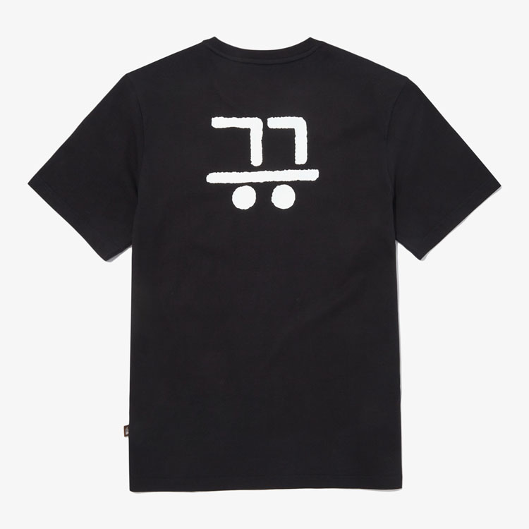 ☆25SS☆【ノースフェイス】☆HANGEUL S/S R/Tシャ.ツ☆ THE NORTH FACE ノースフェイス Tシャツ TNF HANGEUL S/S R/TEE