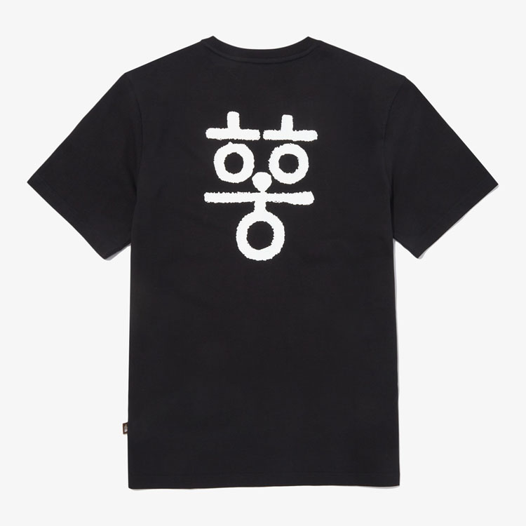 THE NORTH FACE ノースフェイス Tシャツ TNF HANGEUL S/S R/TEE