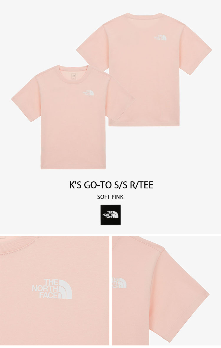 THE NORTH FACE（ザ ノースフェイス） ノースフェイス キッズ Tシャツ