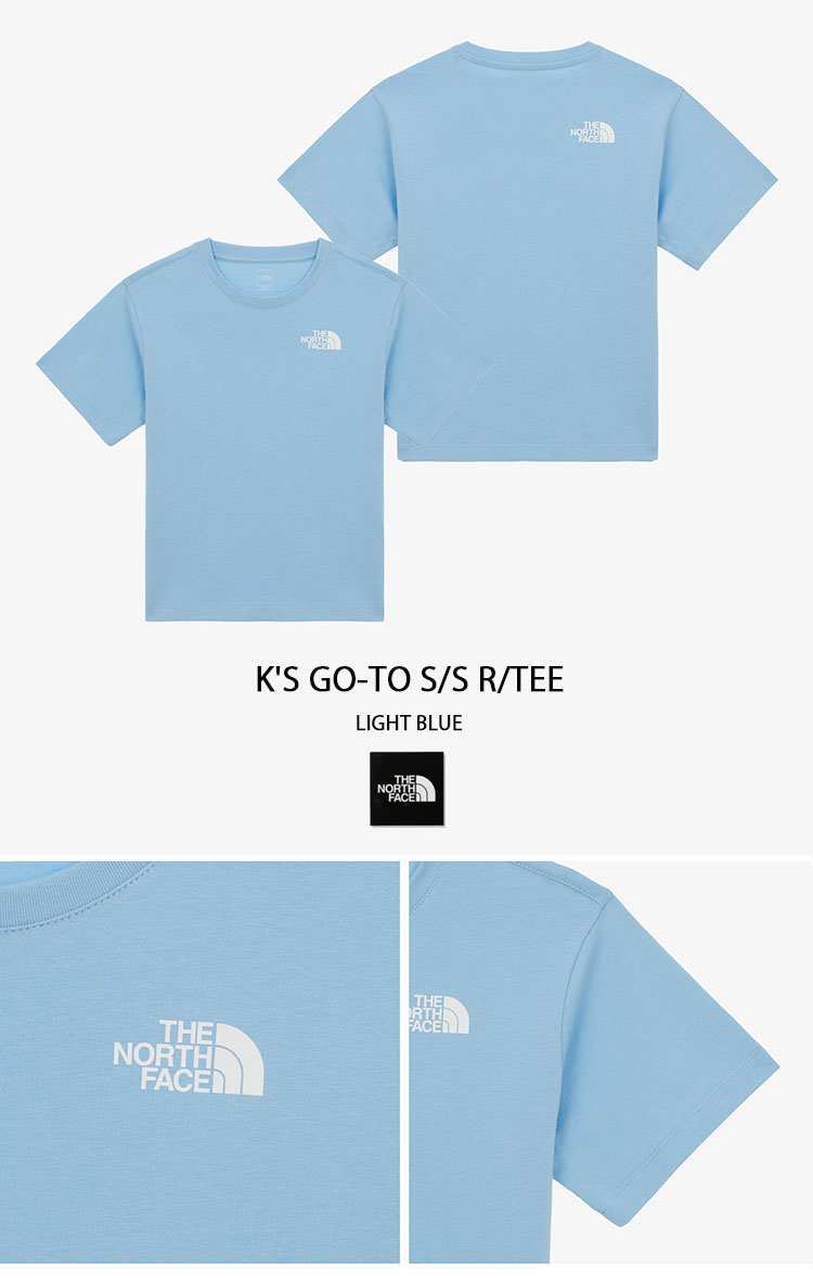 THE NORTH FACE（ザ ノースフェイス） ノースフェイス キッズ Tシャツ