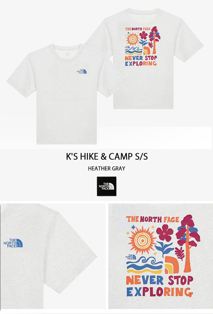 THE NORTH FACE（ザ ノースフェイス） ノースフェイス キッズ Tシャツ