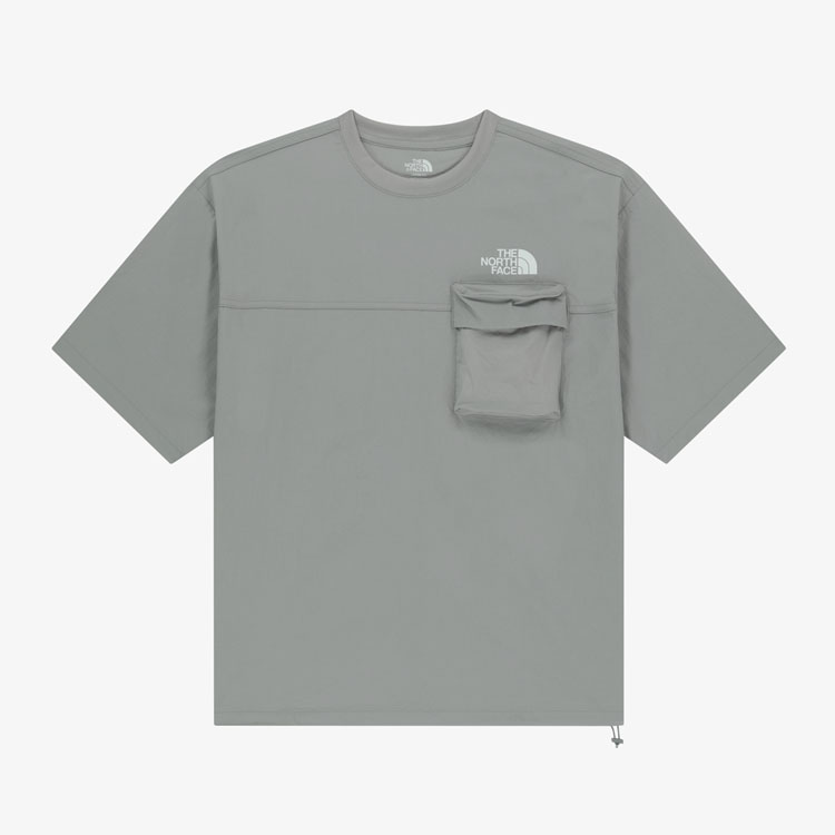 新品　THE NORTH FACE EIRA POCKET Tシャツ M THE NORTH FACE ノースフェイス Tシャツ EIRA POCKET S/S R/TEE