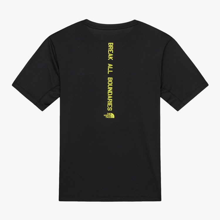 THE NORTH FACE ノースフェイス Tシャツ TNF RUN S/S R/TEE ラン