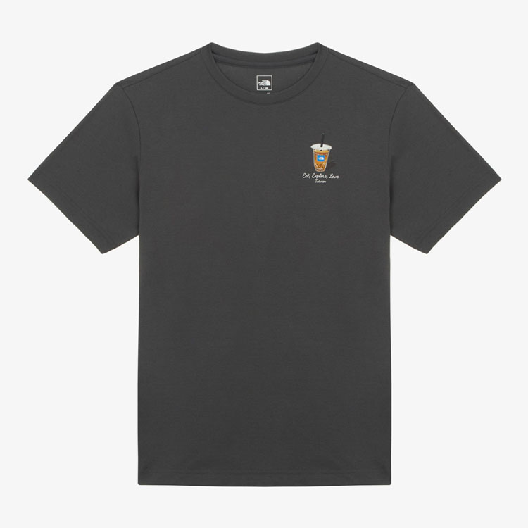 THE NORTH FACE ノースフェイス Tシャツ M’S GOURMET S/S R/TEE ティーシャツ 半袖 カットソー メンズ レディース NT7UR22A/B/C THE NORTH FACE（ザ ノースフェイス） ノースフェイス Tシャツ M'S