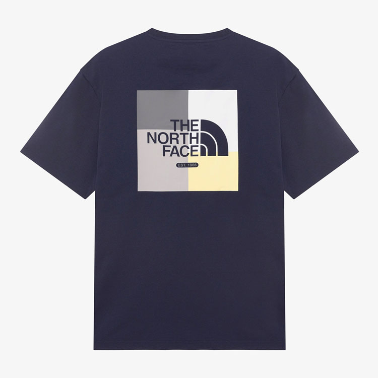 THE NORTH FACE ノースフェイス Tシャツ COLOR PEAK EX S/S R