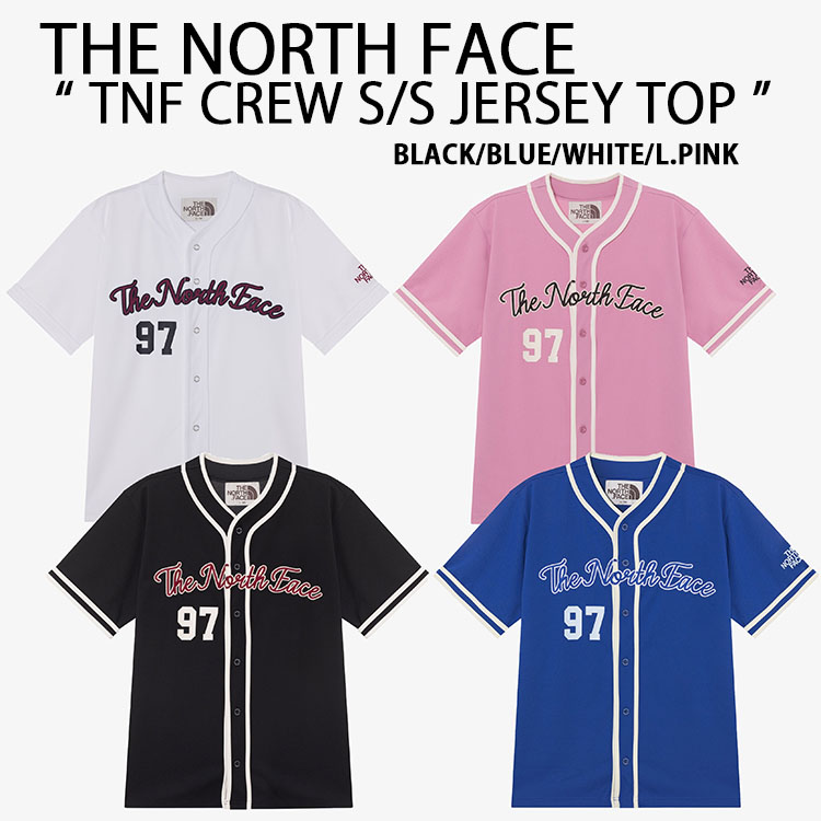 THE NORTH FACE ノースフェイス ベースボールシャツ スタジアム