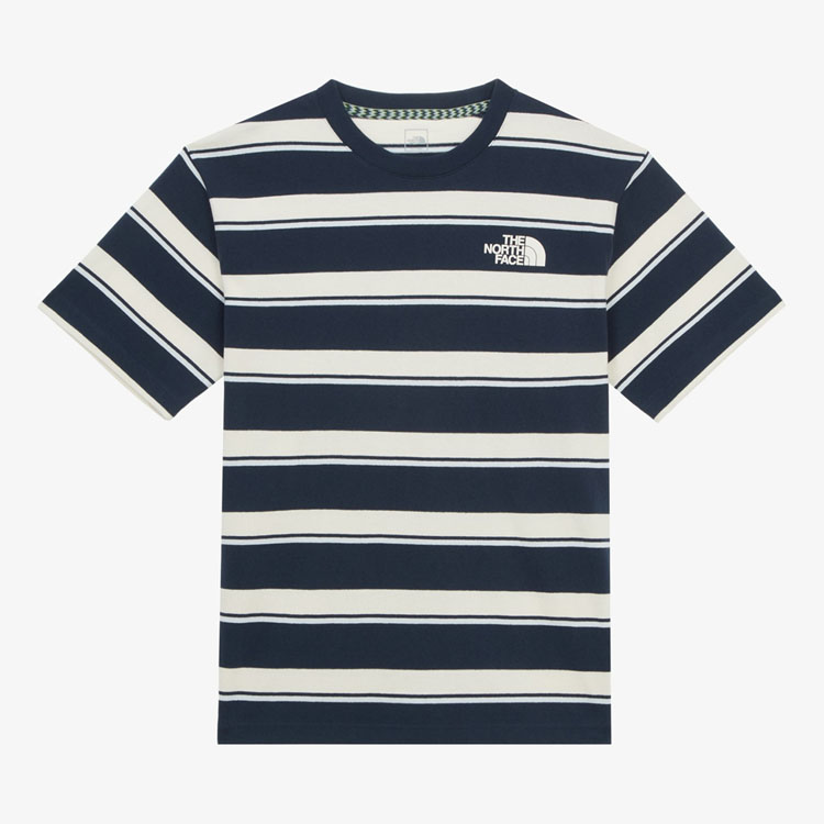 Tシャツ・カットソー THE NORTH FACE DURO STRIPE S/S R/TEE SA928 THE NORTH FACE ノースフェイス Tシャツ DURO STRIPE S/SR/TEE