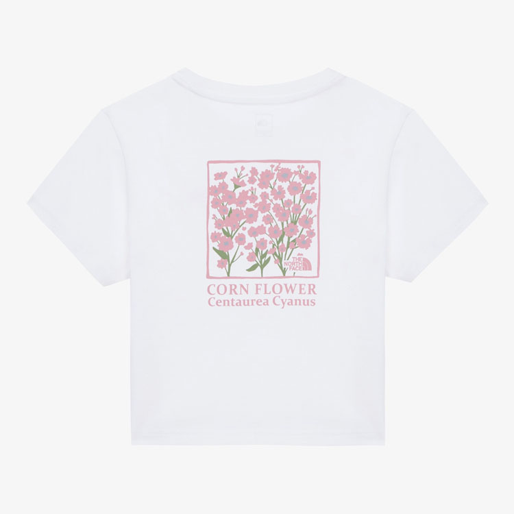 THE NORTH FACE ノースフェイス レディース Tシャツ W'S FLORET