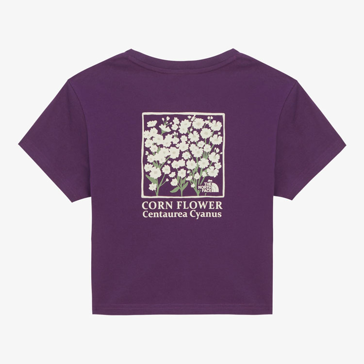 THE NORTH FACE ノースフェイス レディース Tシャツ W'S FLORET