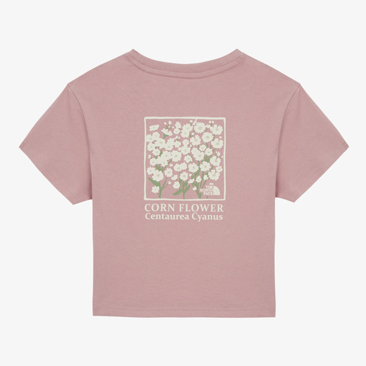 THE NORTH FACE ノースフェイス レディース Tシャツ W'S FLORET