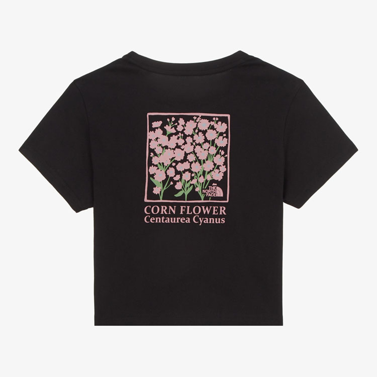 ★THE NORTH FACE★ NT7UR32B Women's Floret Short Sleeve T-Sh THE NORTH FACE ノースフェイス レディース Tシャツ W'S FLORET