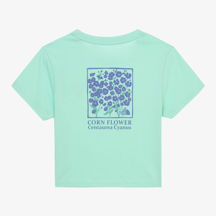THE NORTH FACE ♥ W’S FLORET S/S R/TEE /追跡付 THE NORTH FACE ノースフェイス レディース Tシャツ W'S FLORET