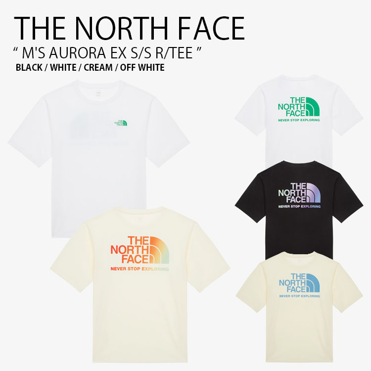 THE NORTH FACE（ザ ノースフェイス） ノースフェイス Tシャツ M'S