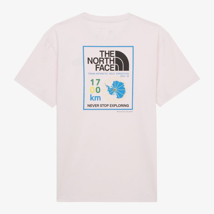 ☆送料・関税込☆THE NORTH FACE★CIRRUS S/S R/TEE★ THE NORTH FACE] ☆CITY TRAVEL S/S R/TEE (THE NORTH FACE/T