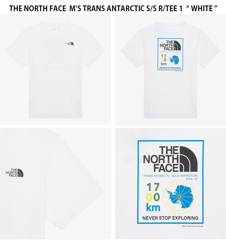 【THE NORTH FACE】M'S FROST L/S R/TEE★送料・関税込 セール】日本未展開モデル THE NORTH FACE ザ・ノースフェイス